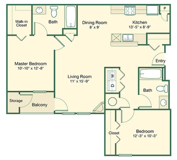 FloorPlan Thumbnail