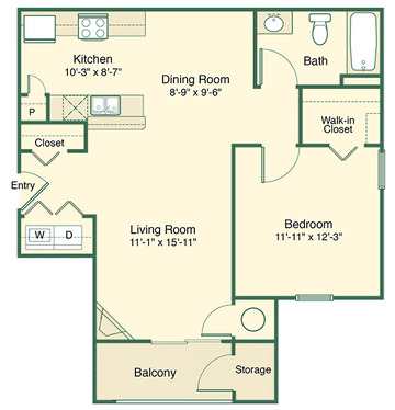 FloorPlan Thumbnail