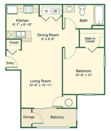 FloorPlan Thumbnail